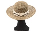 Sombrero chevalier SANTORINI Beige